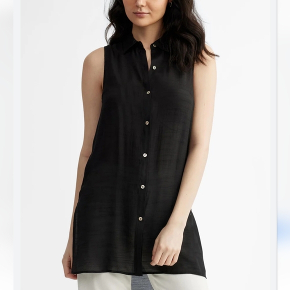 AMERICAN APPAREL Blouse - Picture 2 of 8